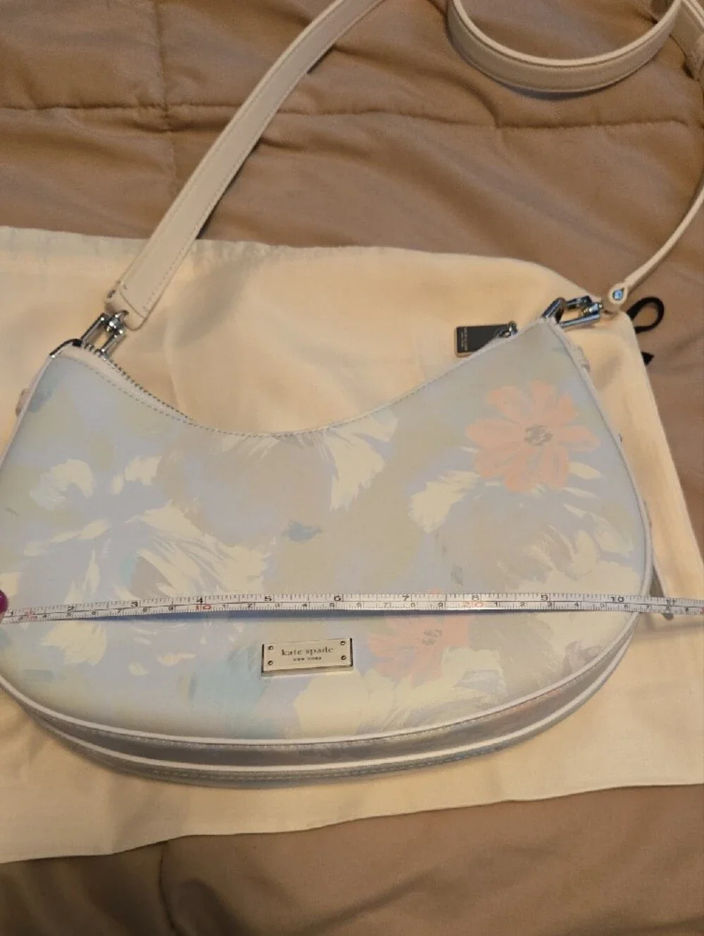 kate spade sleek crescent